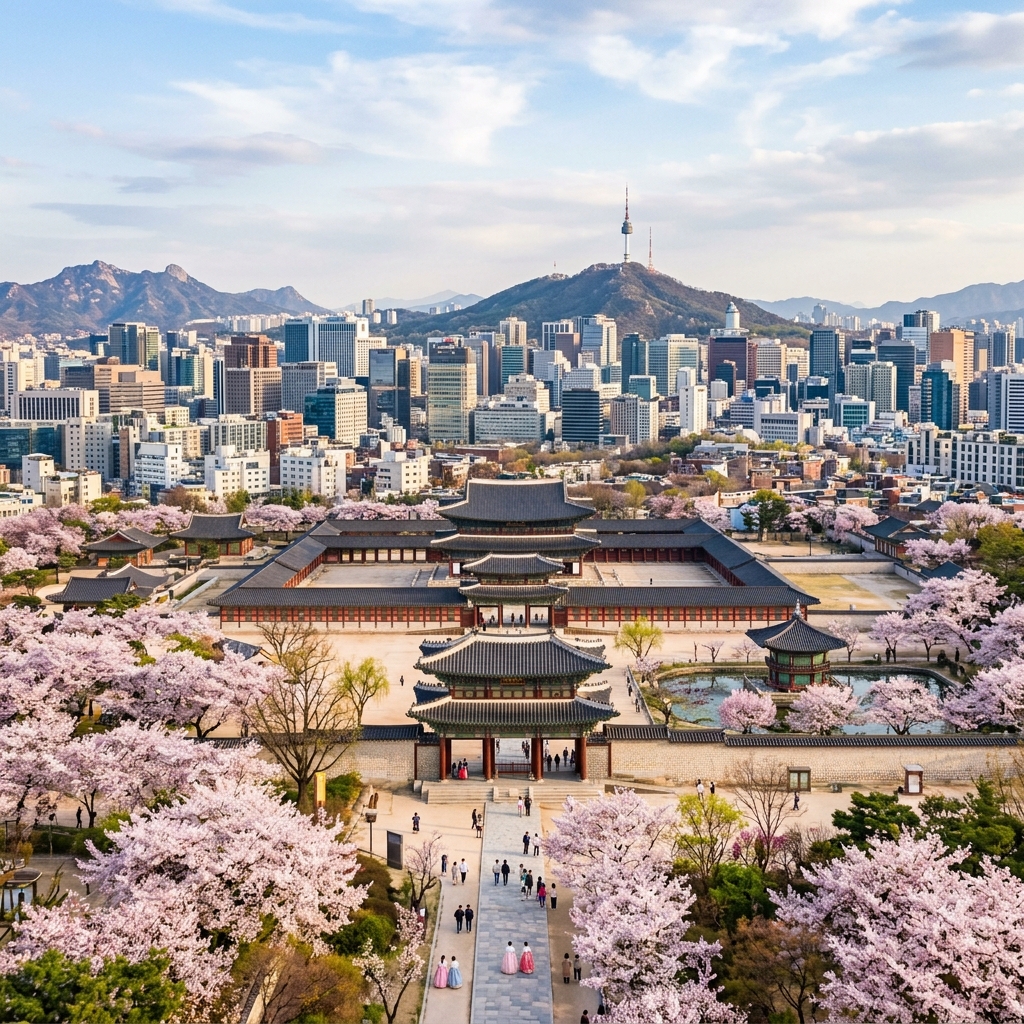 South Korea